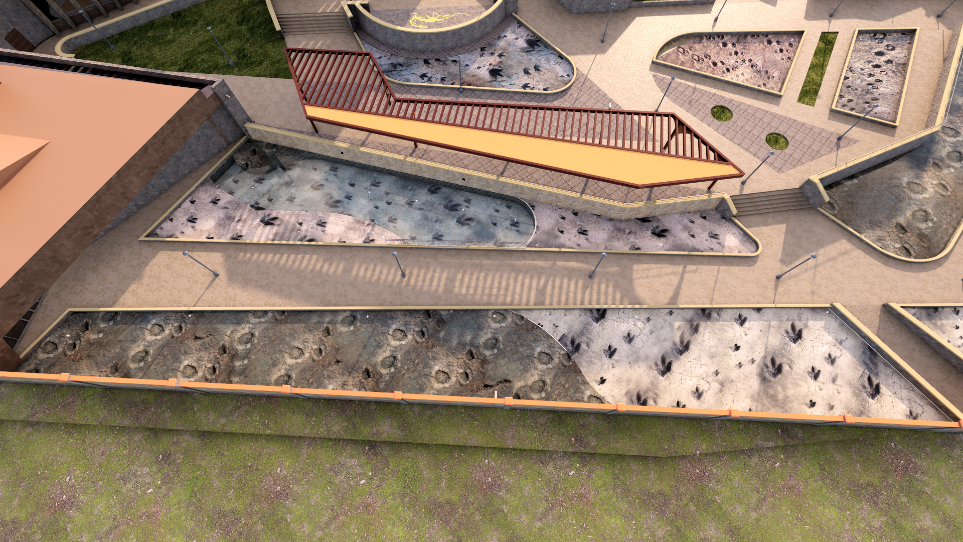 VISTAS EXTERIORES 解读中心丨Eddy Laura Flores-18