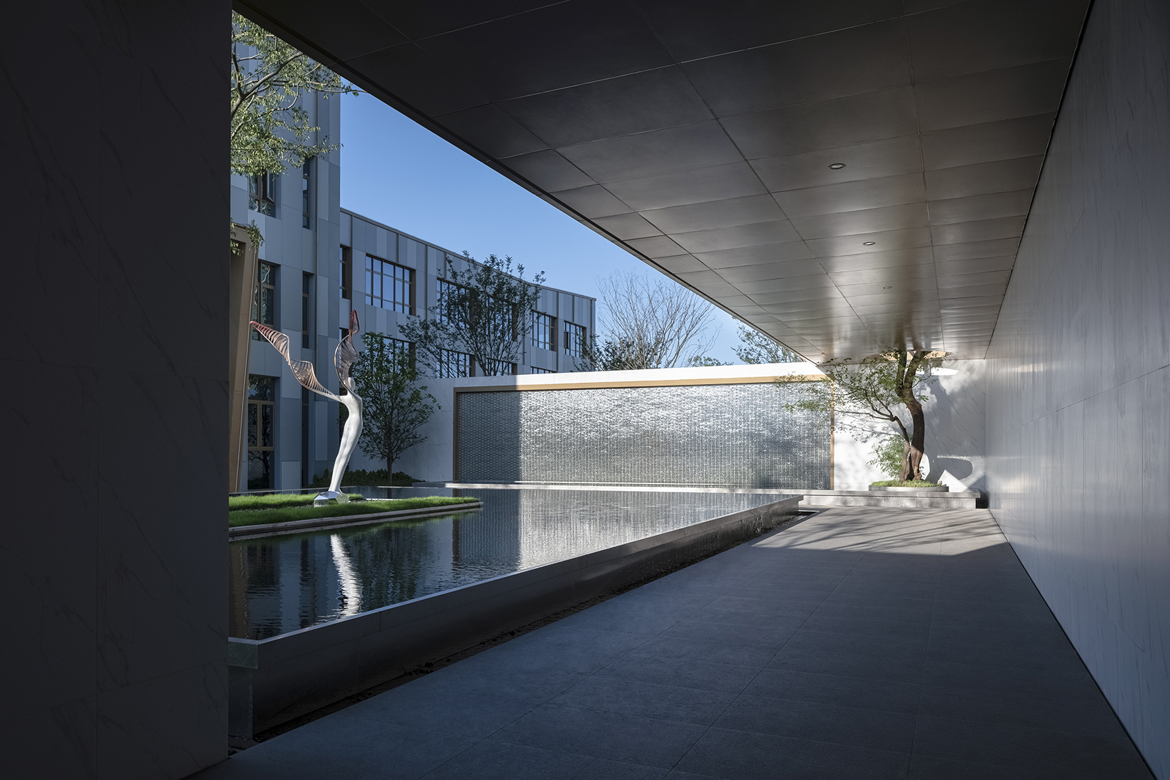   Artbell阿特贝尔丨宁波 祥生光明·金麟府 景观设计  丨中国浙江-27