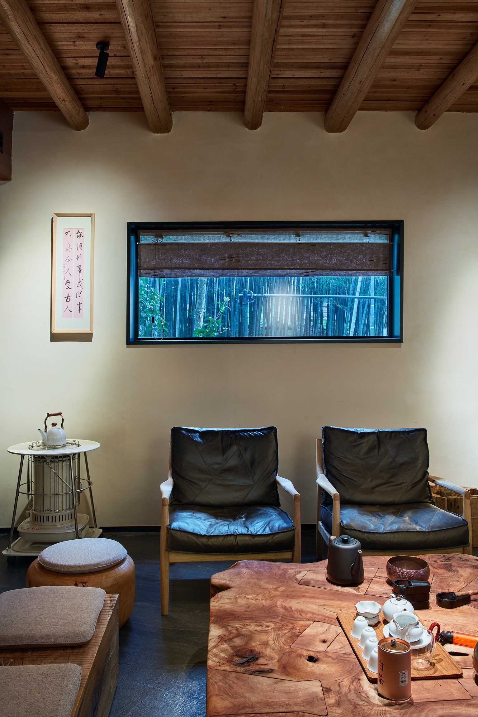 植物园里的烟火人间  杭州竹园里丨中国杭州丨力设计-49