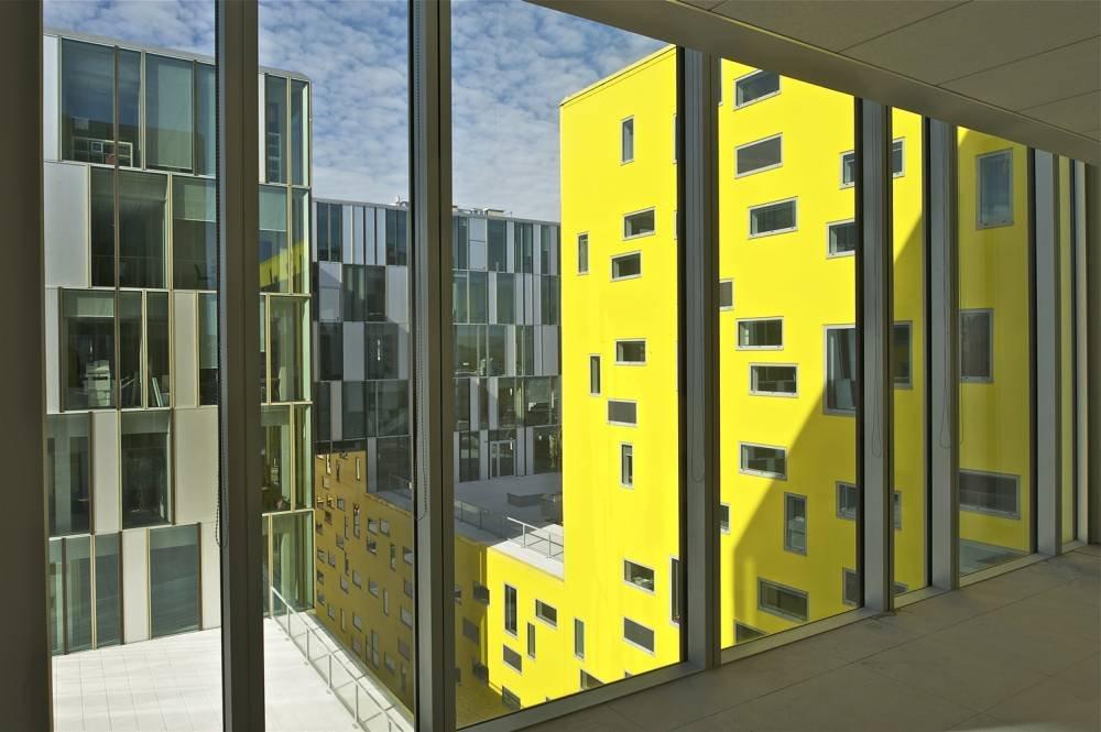 巴黎 Cité des Affaires 办公室设计-16