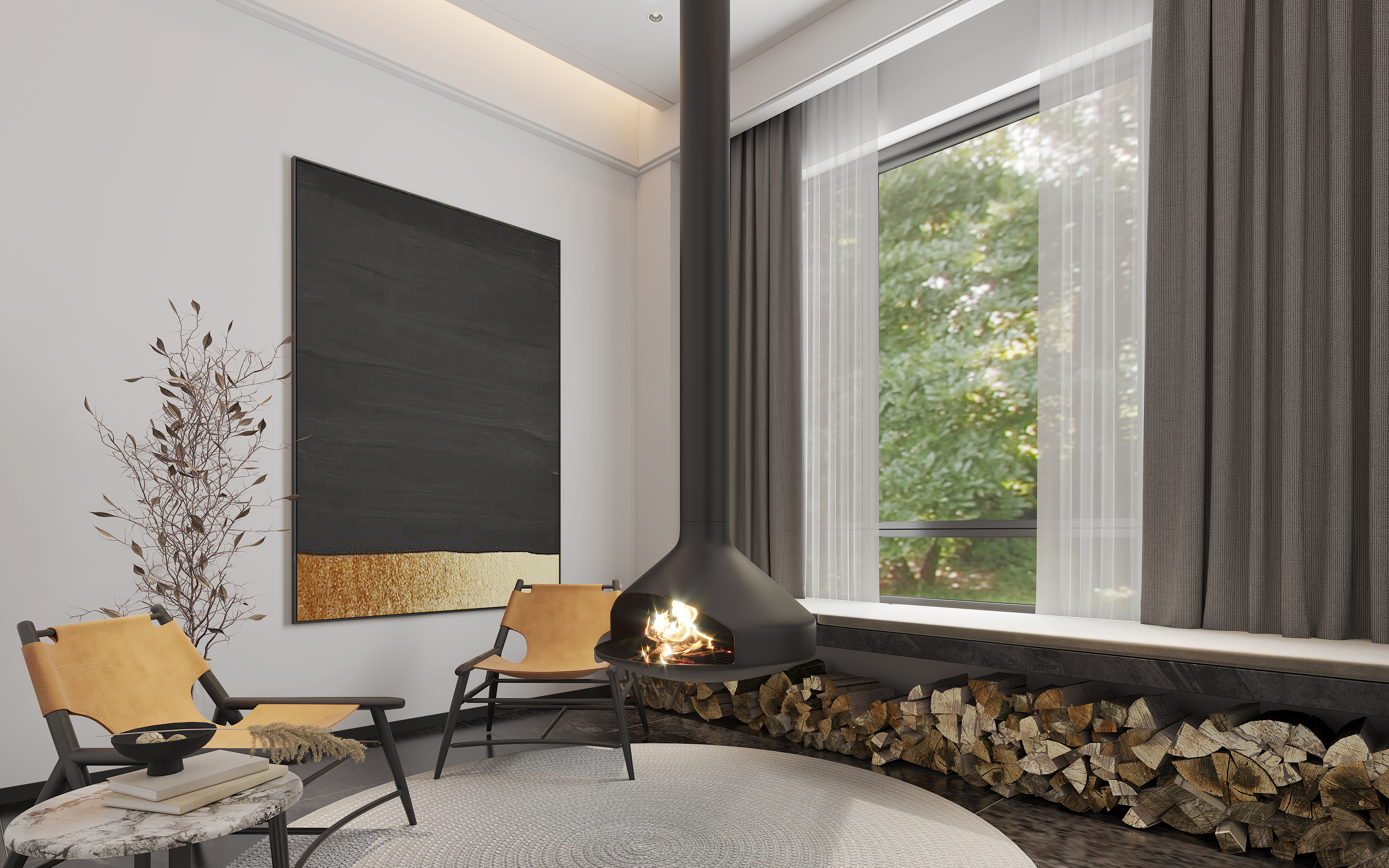 现代平层合集-37