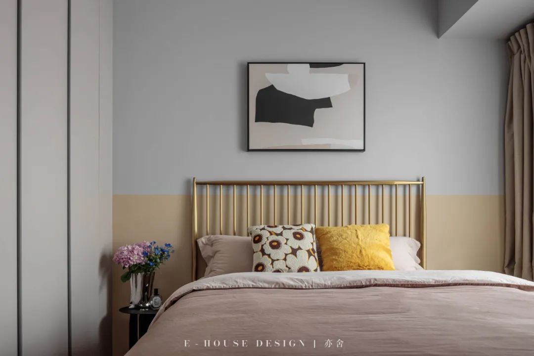 寻归 · 成都中海锦江城云熙亲情互动家居设计丨中国成都丨亦舍设计-62