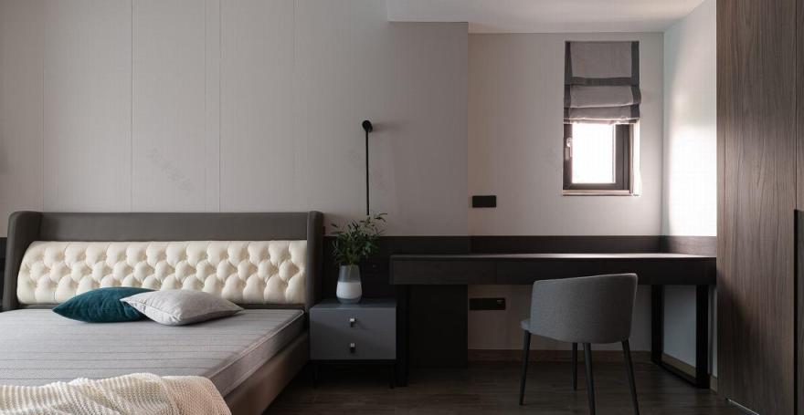 简约双厨,全屋超强收纳 · 116㎡温馨家居设计-64