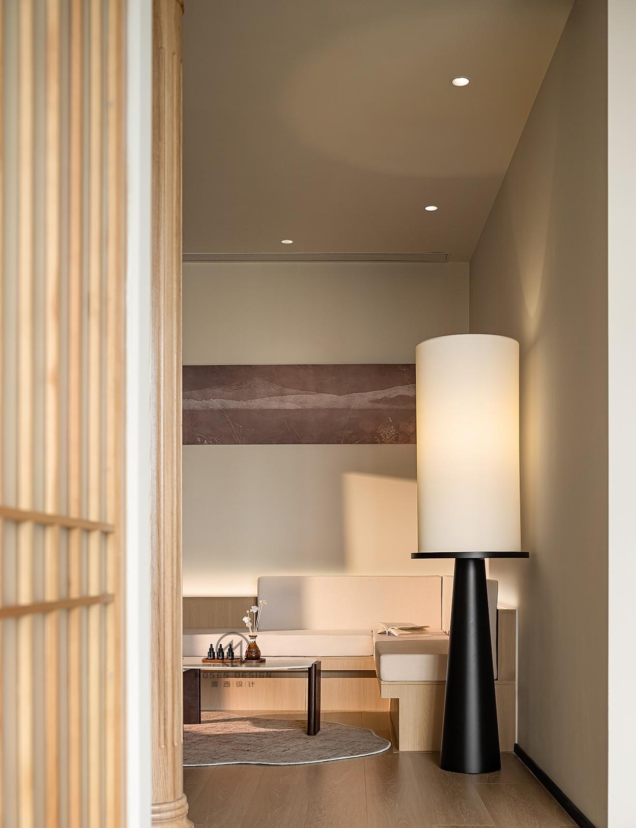 臻心·谧静疗愈空间|Moses Design墨西设计丨中国深圳-6