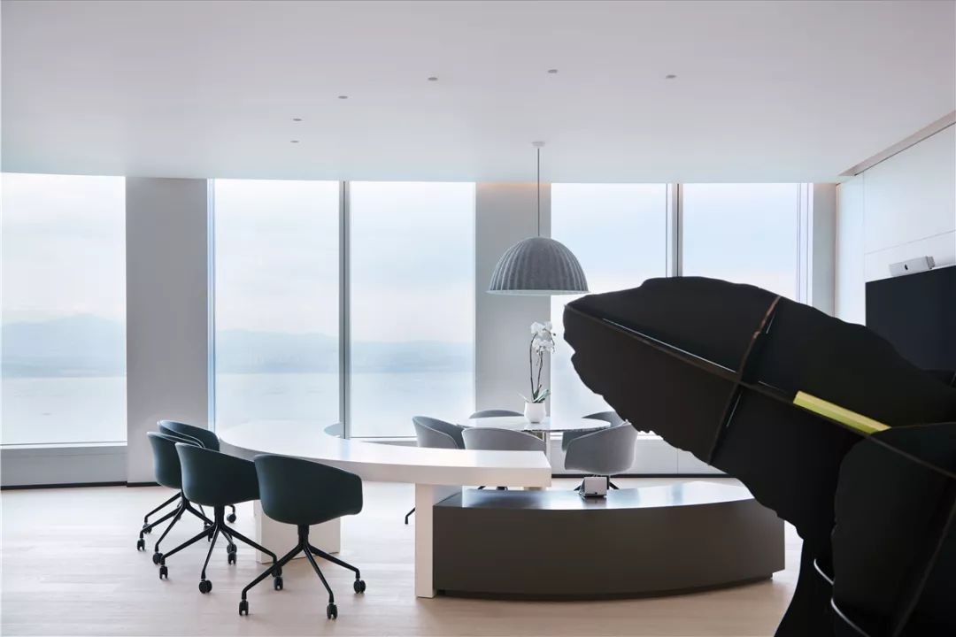 中国华润大厦科技集团CEO办公室丨中国深圳-12