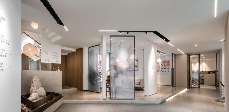 空间美学引领者LIVING设计中心-6