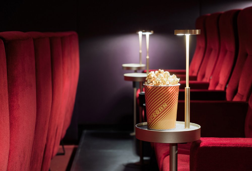 库尔公园电影院：位于巴特萨罗的电影院-7