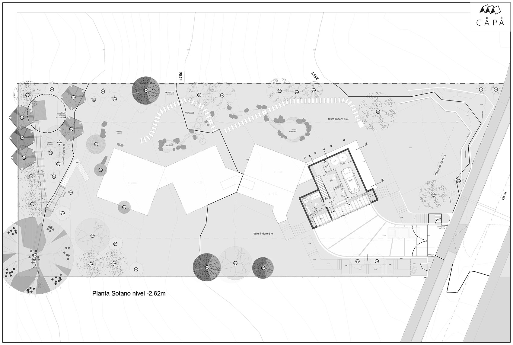 KRUPPA 住宅丨哥伦比亚丨Capa Arquitecture-39