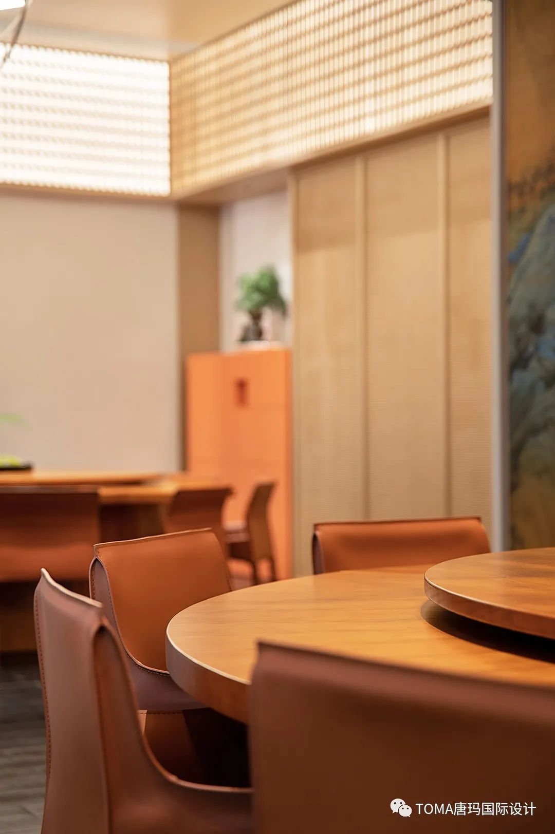 境由心生 · 吴航会所的东方气质美学设计丨中国福建丨唐玛·吴惠海设计事务所-40