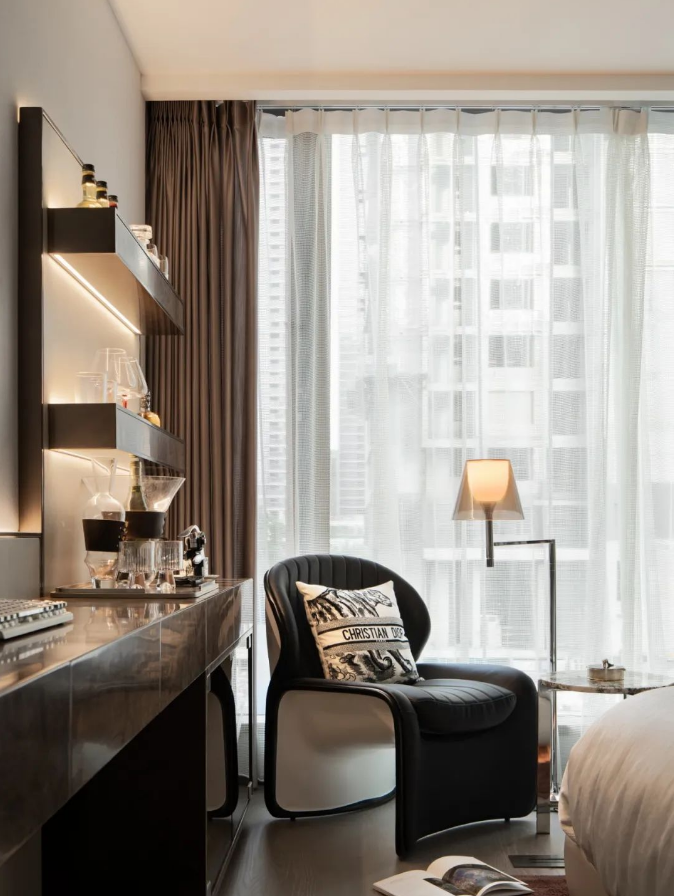 武汉华润瑞府 183 样板间丨中国武汉丨SRD DESIGN 赛瑞迪普-35