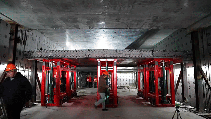 合肥先进光源项目顺利完成主体结构验收，上海建工匠心建造“大国重器”-43