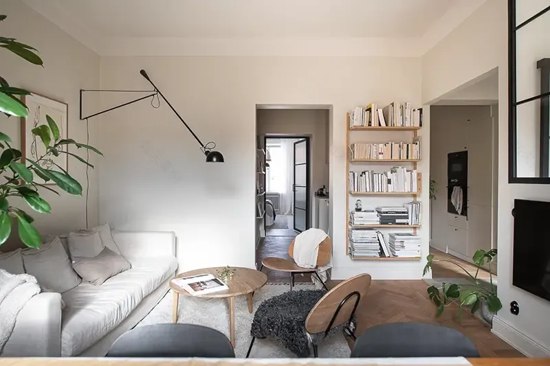 瑞典温馨简约家居设计-7