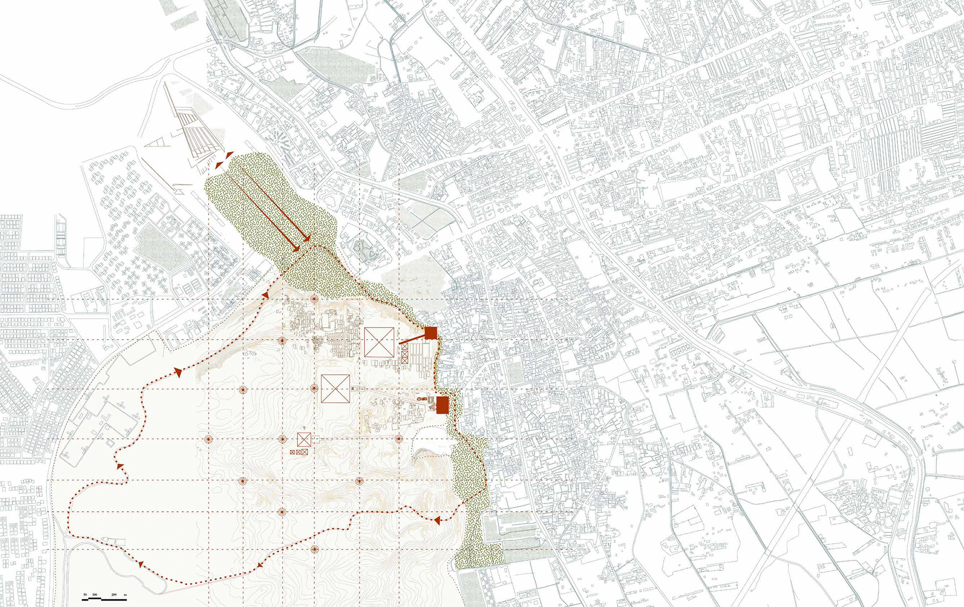 太阳船博物馆丨埃及开罗丨Caporaletti Marco 等-5
