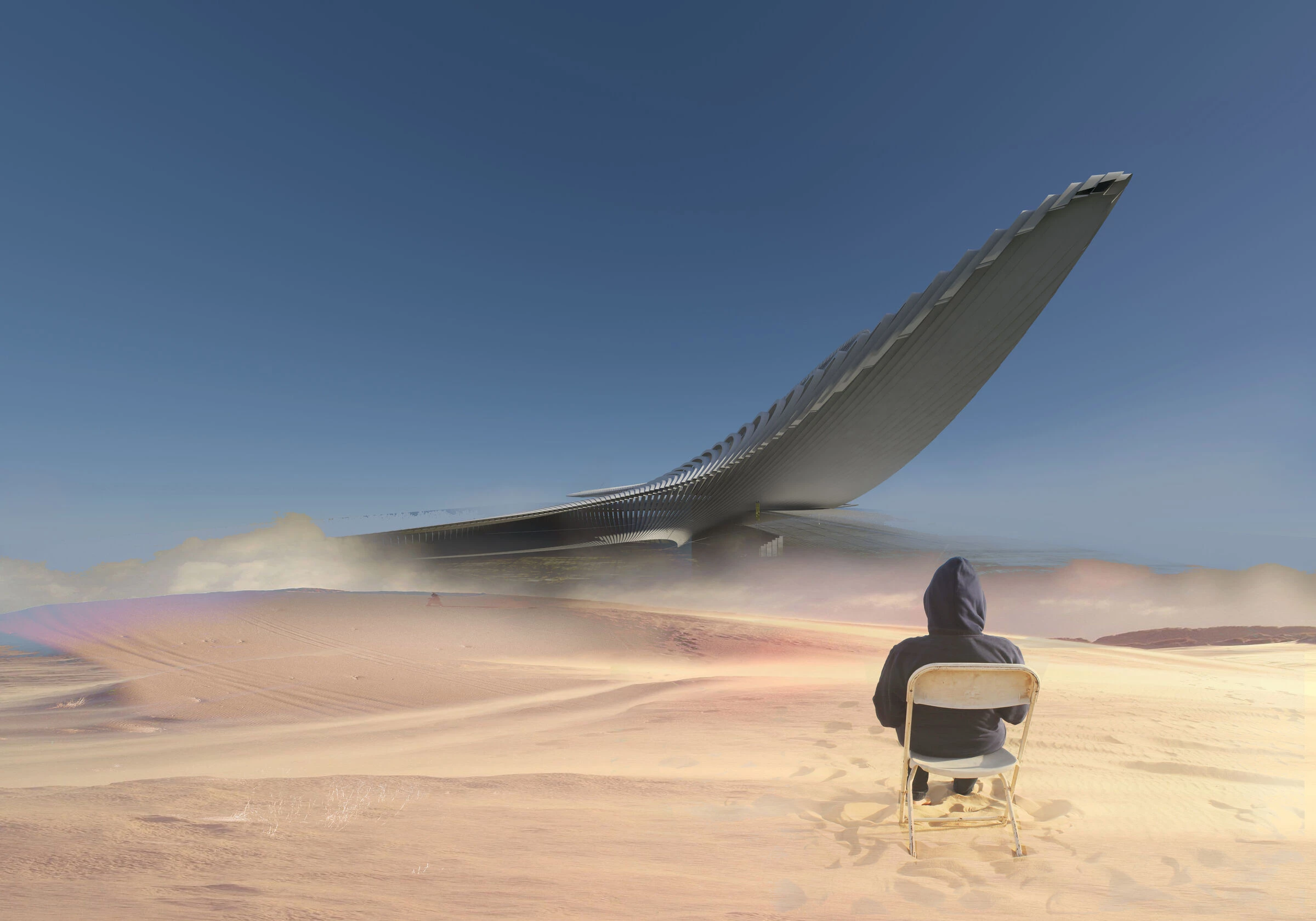 坎儿井酒店丨伊朗丨Margot Krasojevic-25