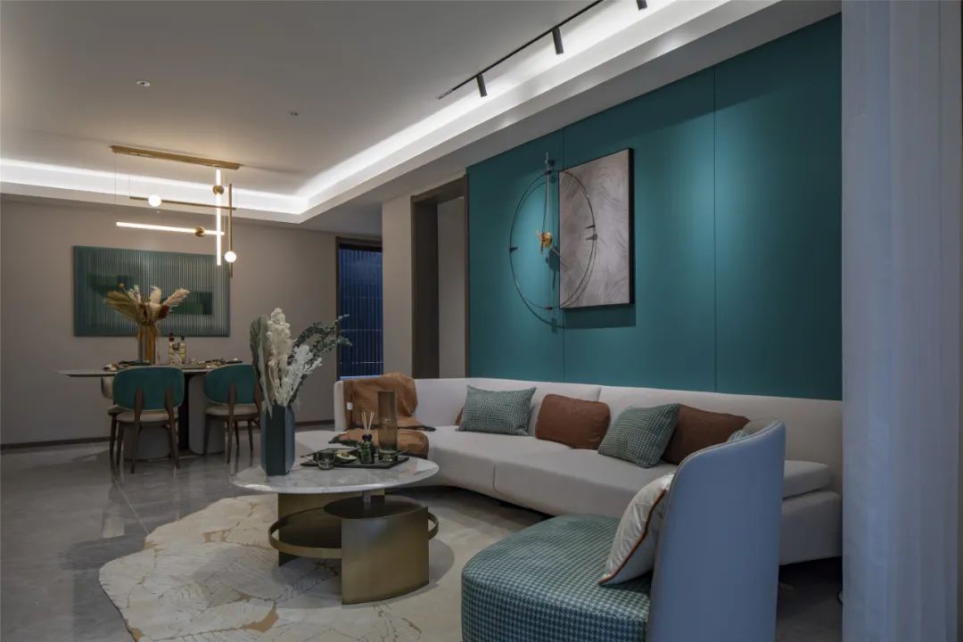 广宇·锦上云山丨中国绍兴丨ING意内雅设计机构-96