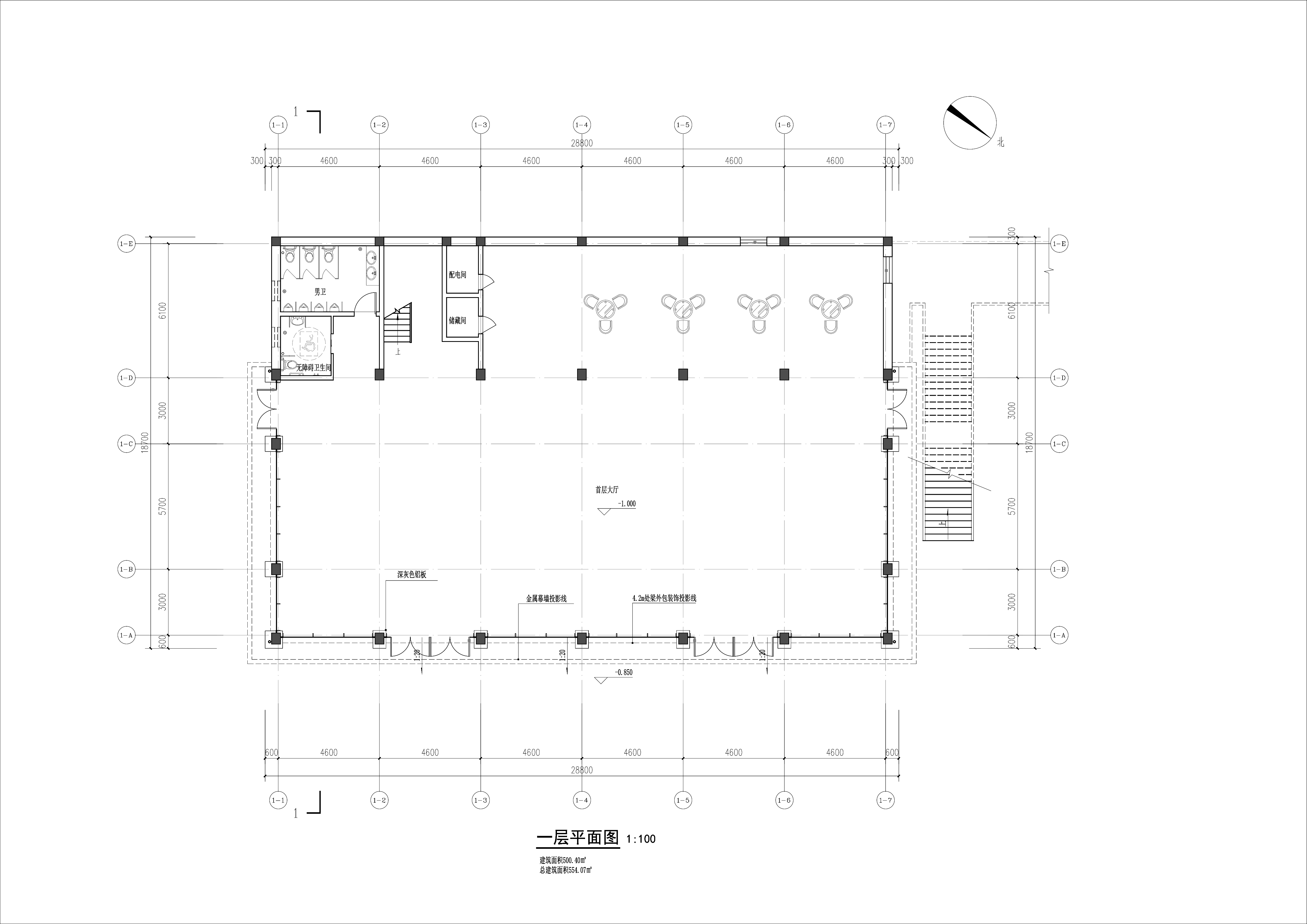 乡村工业遗存更新：余村印象青年图书馆 / 上海交通大学设计学院杜春宇团队 -33
