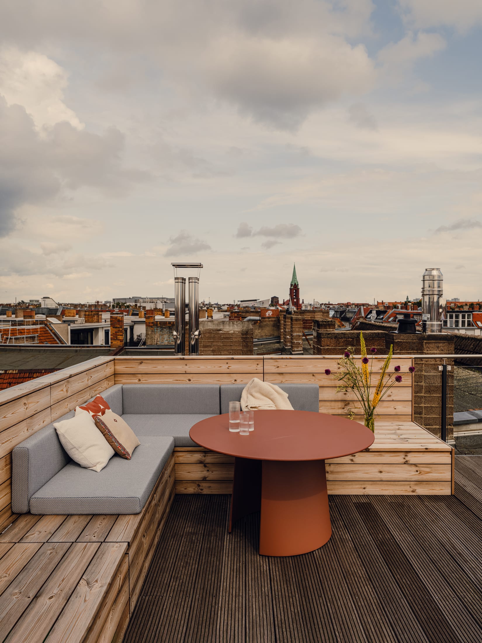 Blue Bo·柏林公寓丨德国柏林丨Bruzkus Greenberg,设计师Anna Kopeina-31