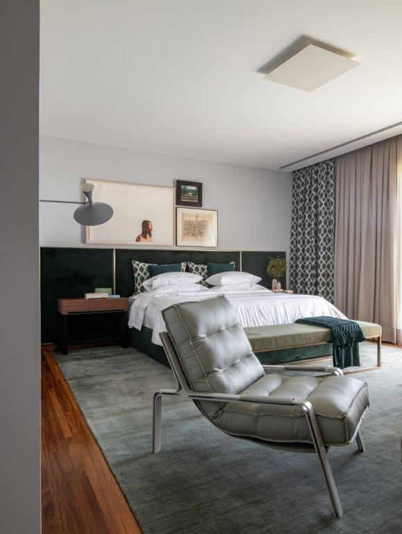 博阿维斯塔农场房屋内部丨巴西圣保罗-45