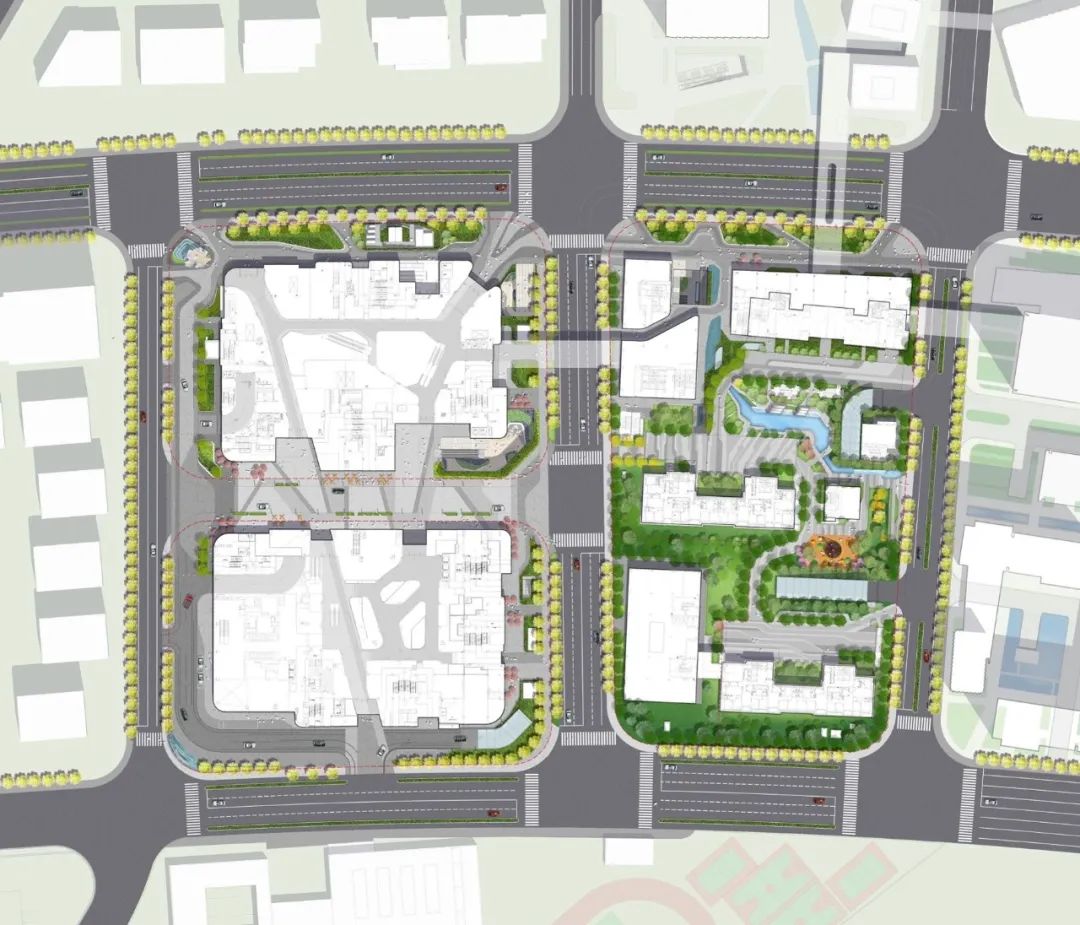 张江中区单元 73#,74#,75#地块景观设计丨中国上海丨MYP 迈柏-12