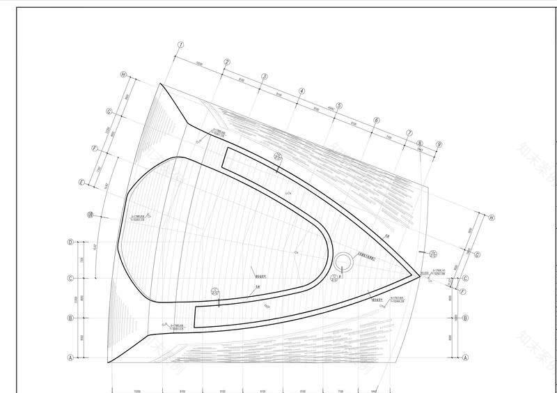 深圳卫星大厦——科技感与人文关怀的融合-22