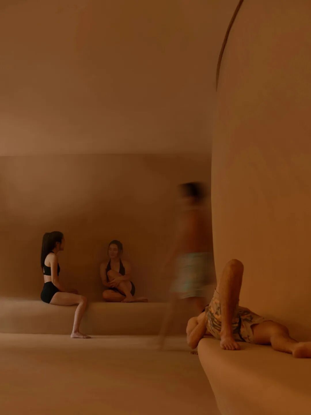 Nowhere Baths水疗中心丨新加坡丨Type0 Architecture-56