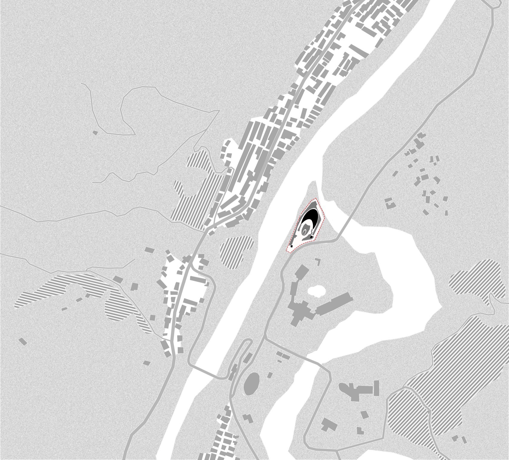 四川雅安周公山楠水阁温泉酒店会议中心丨中国雅安丨山间建筑-11