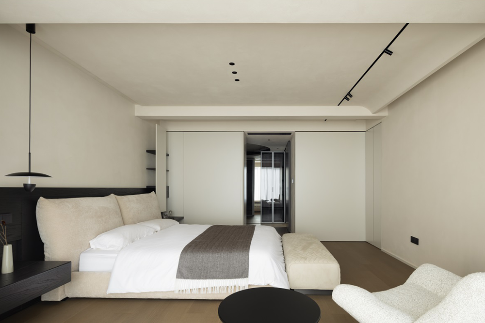 简约 · 暖意 新一空间设计丨中国汕头丨新一设计-73