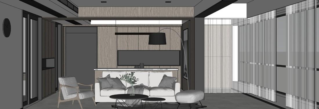 现代简约家居设计-46