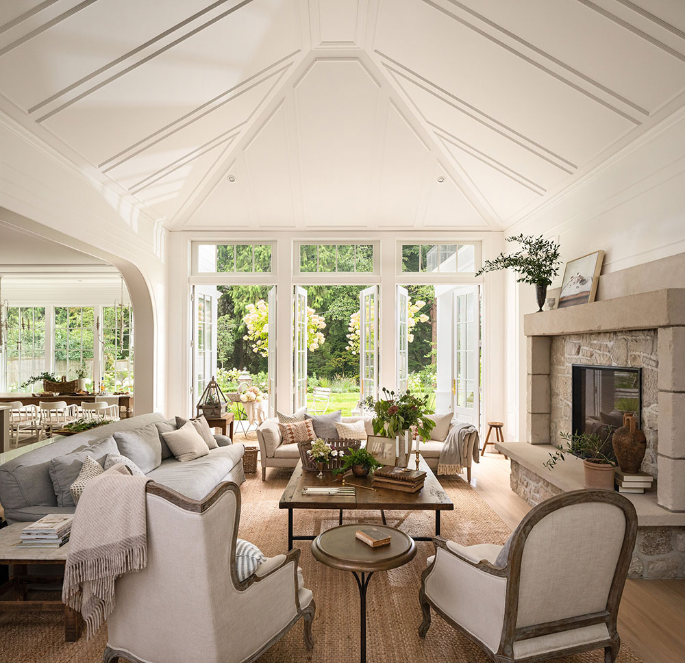 前 NHL 明星家庭温馨别墅设计-9