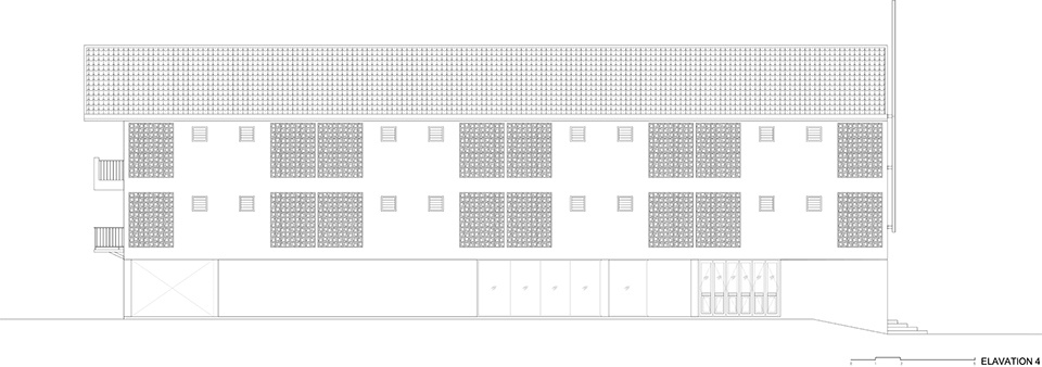 改造破败员工宿舍，创造现代住宅新体验丨泰国丨PLANG GUY 事务所-78