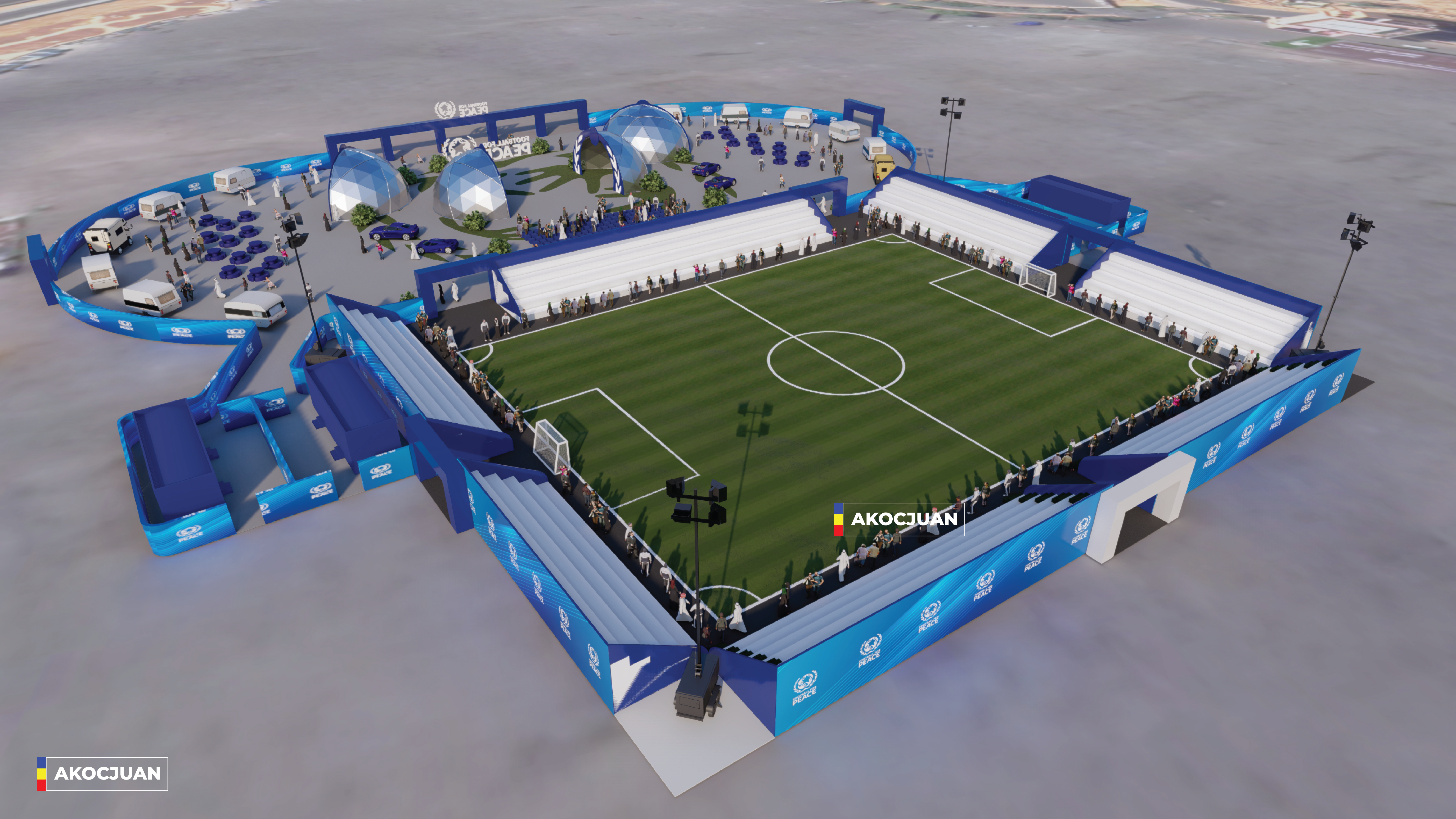 FOOTBALL FOR PEACE-2