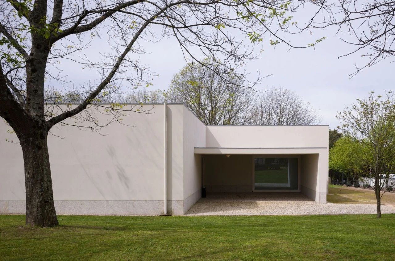 Grama·o 基金会总部丨葡萄牙丨西扎-39