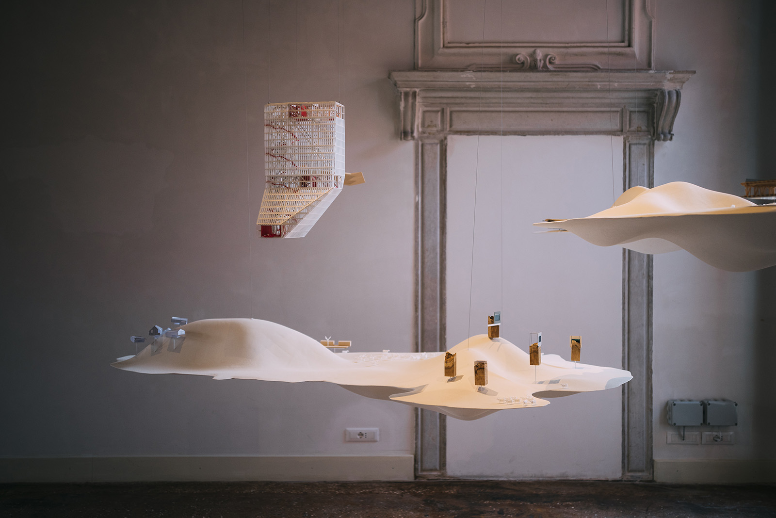 “未来岛屿”，新西兰 / Kathy Waghorn and Charles Walker-8