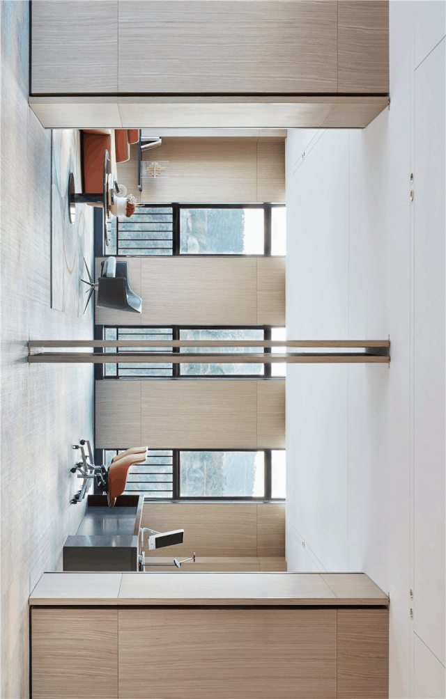 深圳中海·慧智大厦 | 秩序统一、开放多元的办公环境-35