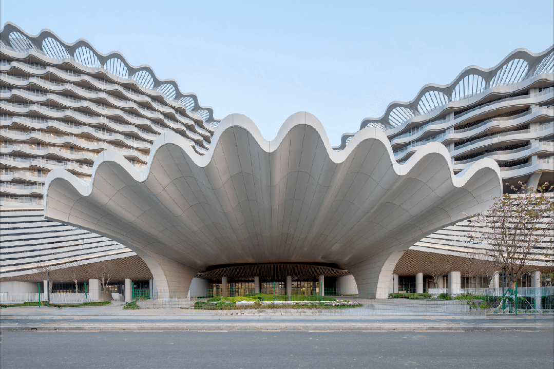 晶宫精品|山海健康方舟·大鹏新区人民医院-0