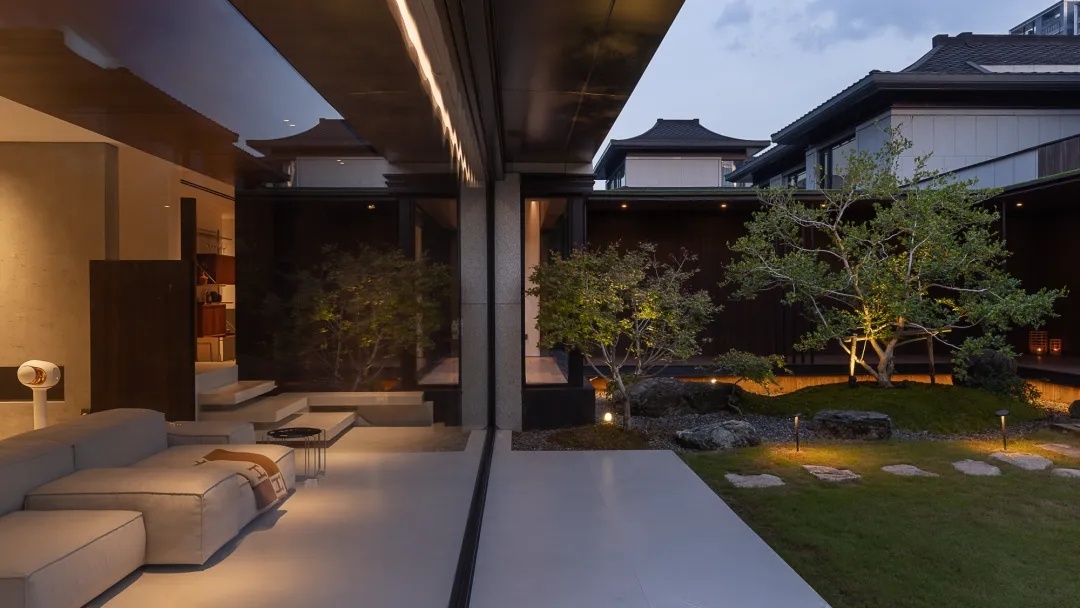 江南院丨中国杭州丨杨钧设计事务所-34