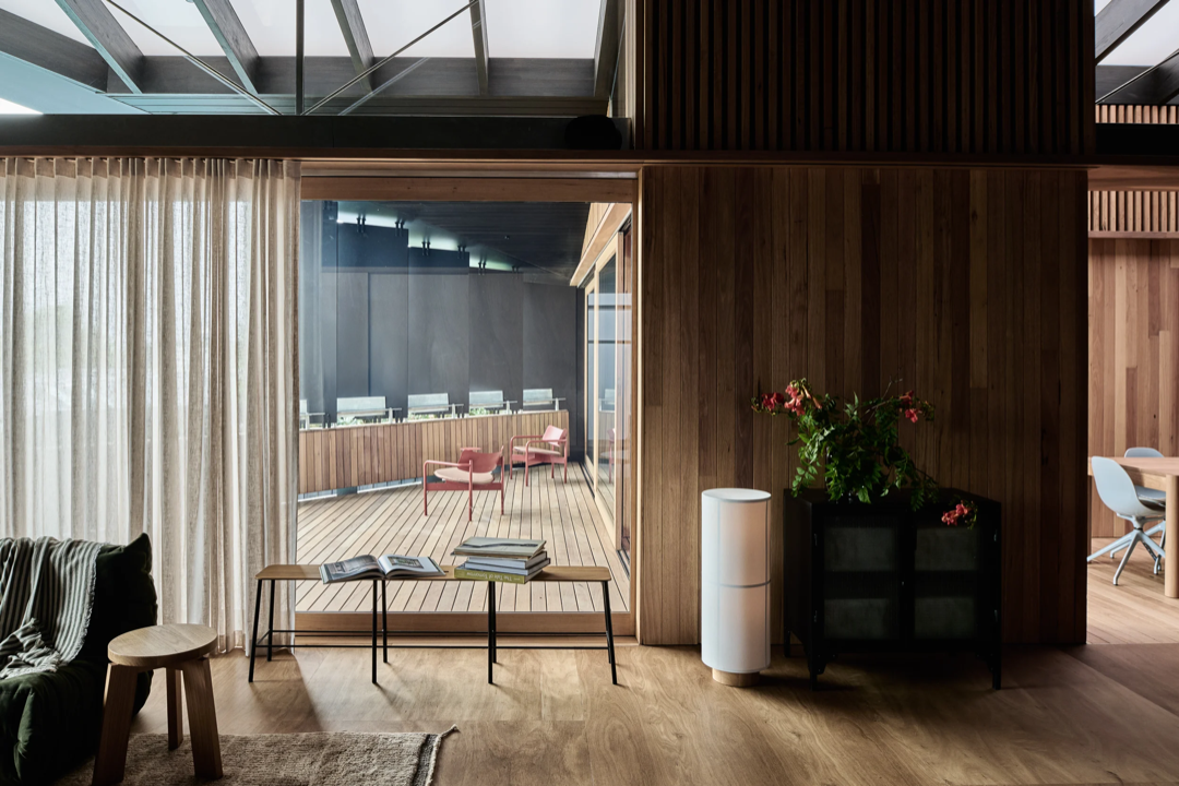 Kross House住宅丨澳大利亚丨FIGR建筑工作室-34