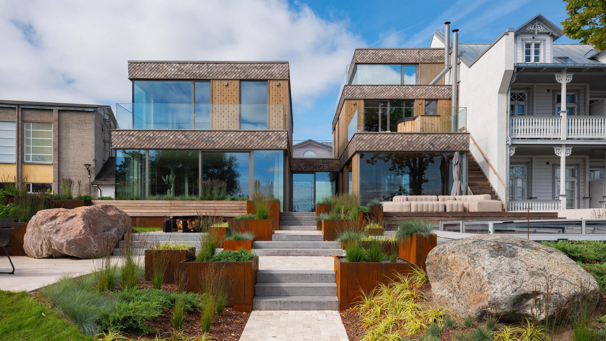 丨Estonia丨Estonian studio 3 + 1 Architects-0