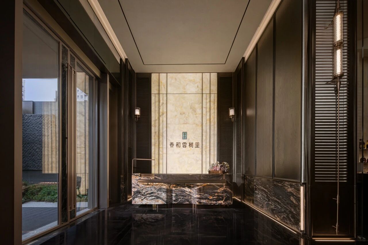 统顺金地春和雲树里丨中国大连丨DAS大森设计-5