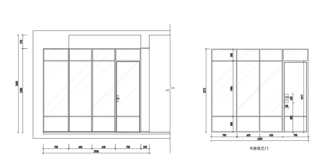 灰绿色住宅 · 为长久居家提供可能-91