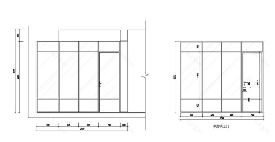 灰绿色住宅 · 为长久居家提供可能-91