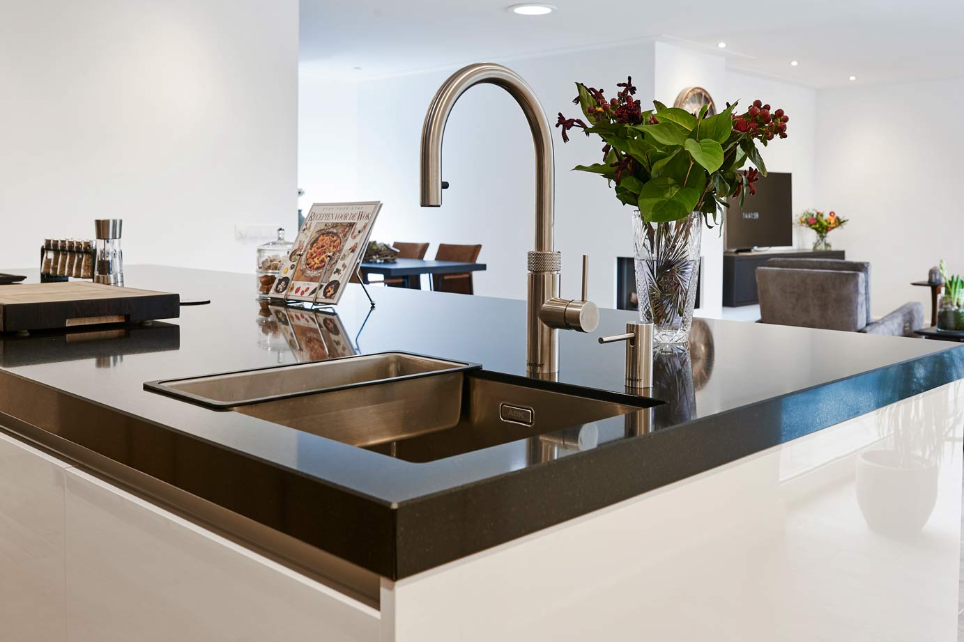 Maas 家庭室内及花园改造项目-12