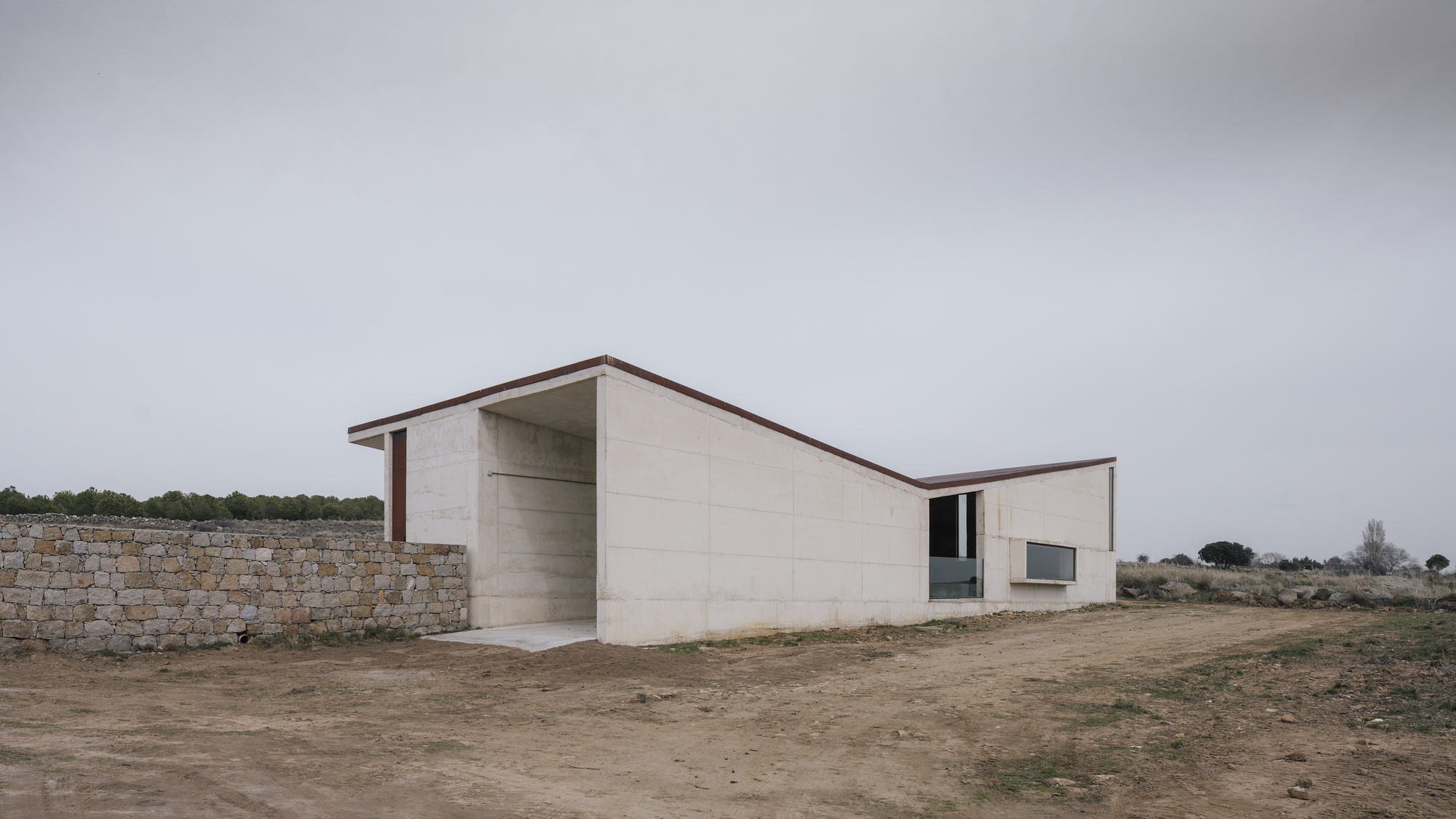 拉科利利亚市公墓丨西班牙-35