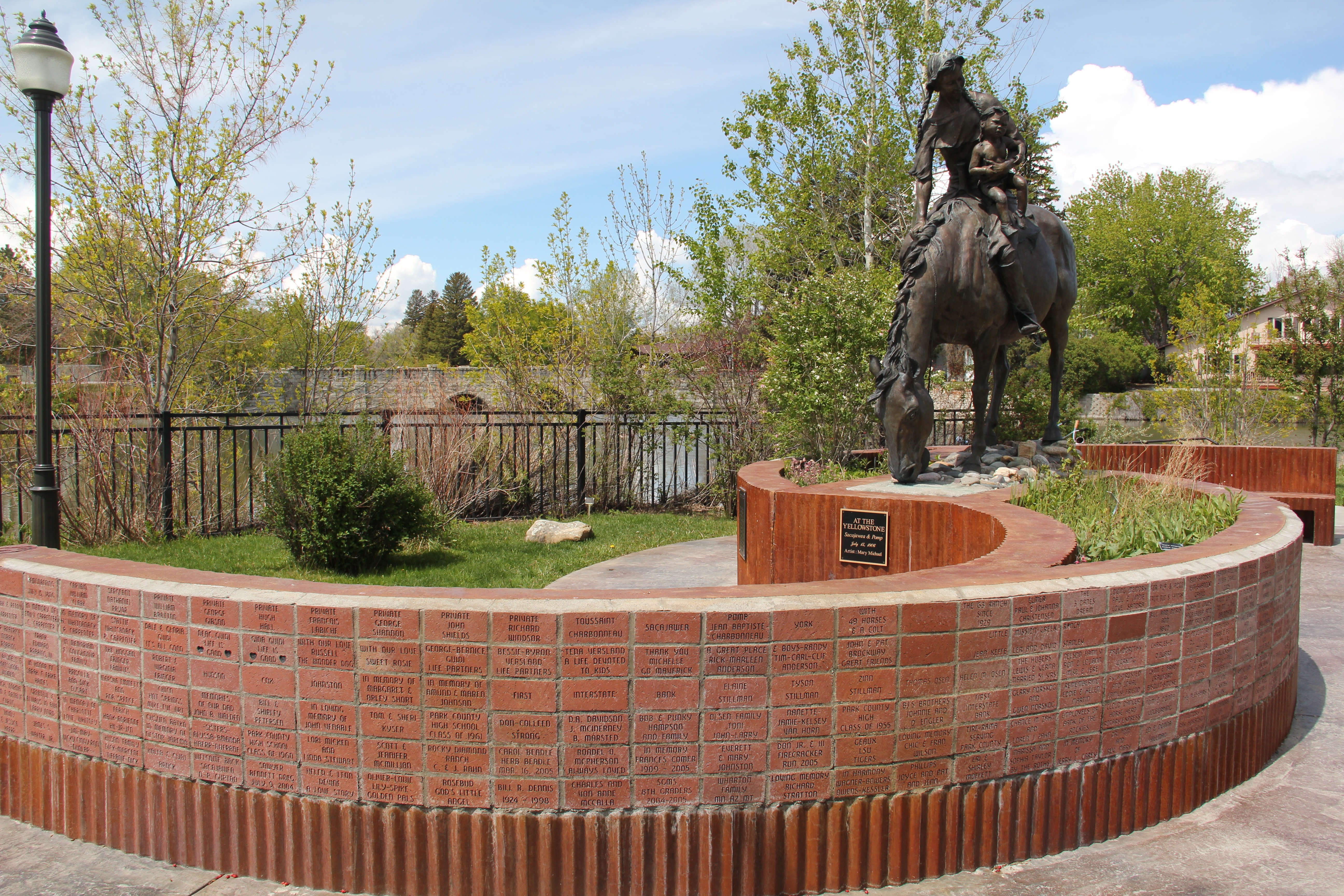 Livingston镇河边区域改造项目丨美国蒙大拿-18