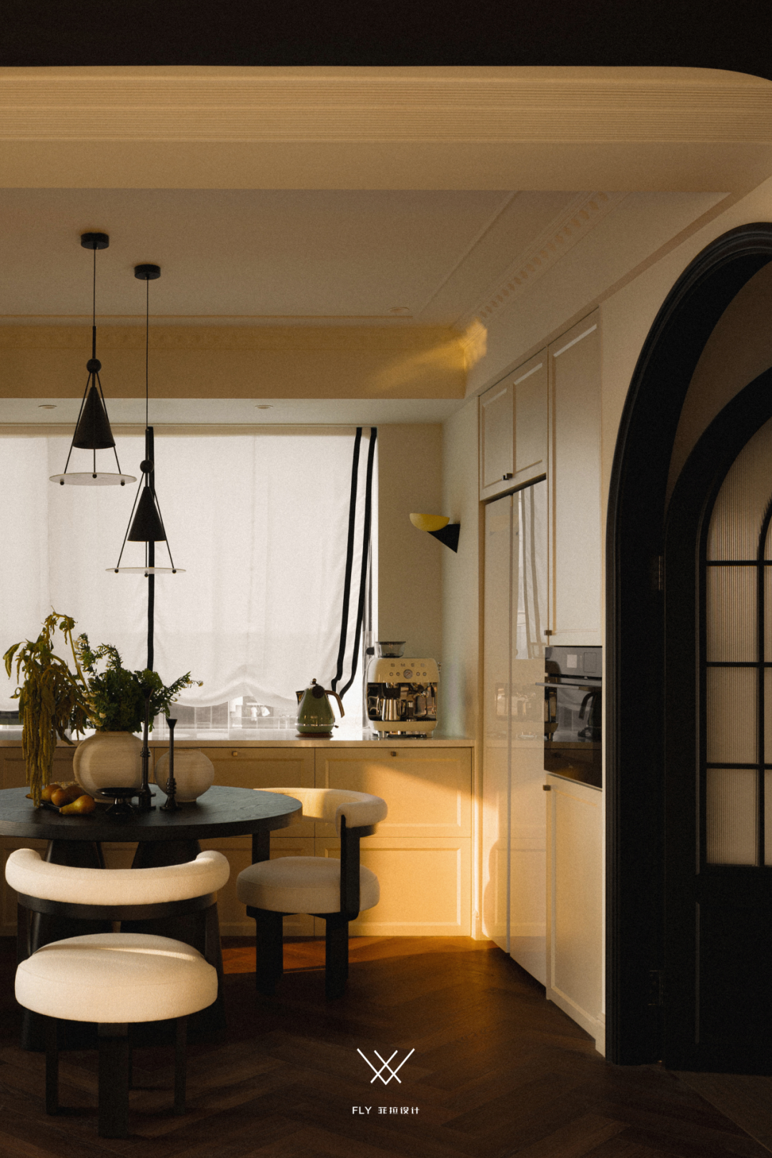 精装房改造 · 尔音丨中国杭州丨菲拉设计（FLY DESIGN）-58