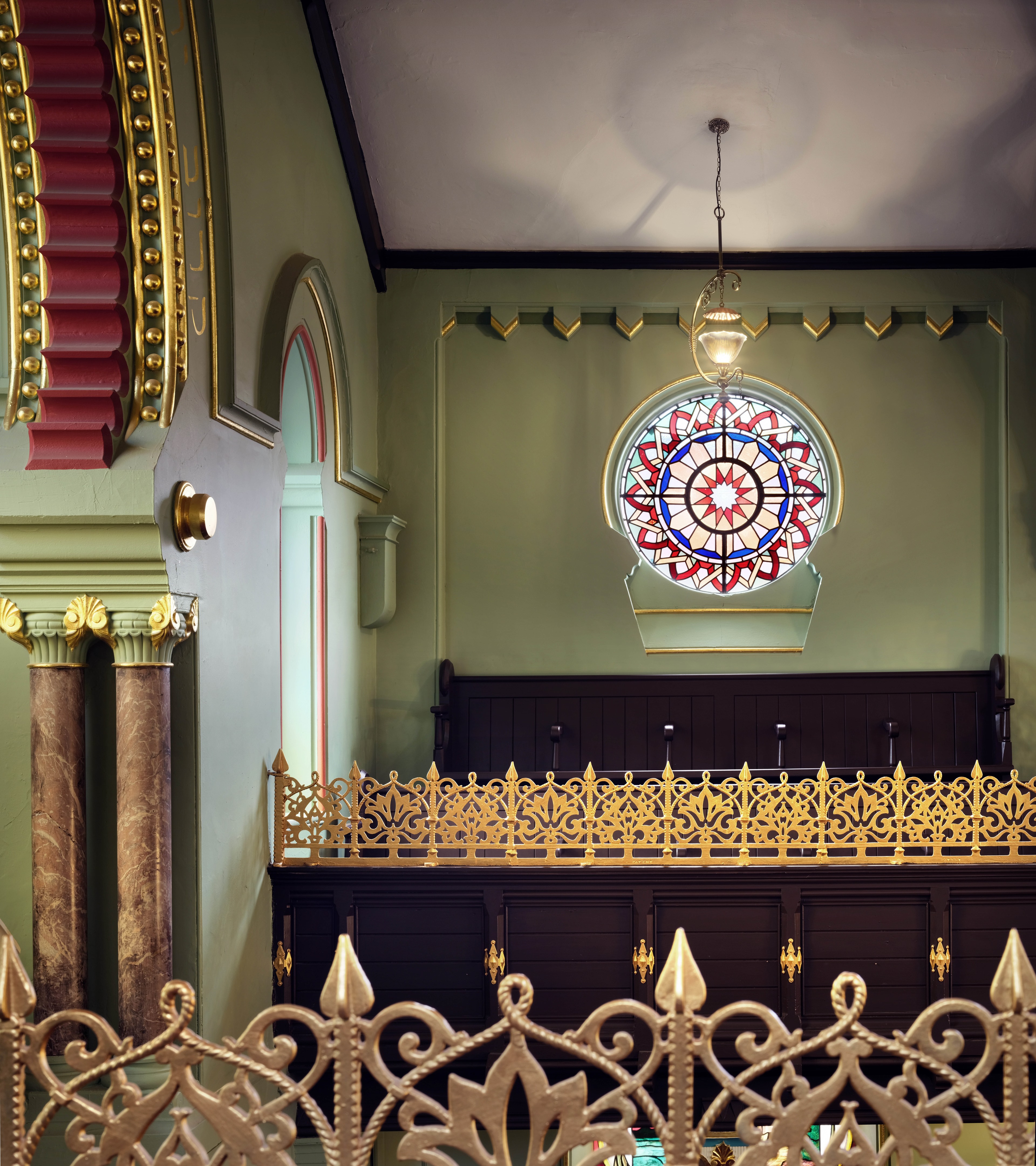 曼彻斯特犹太博物馆丨英国曼彻斯特丨Citizens Design Bureau-76