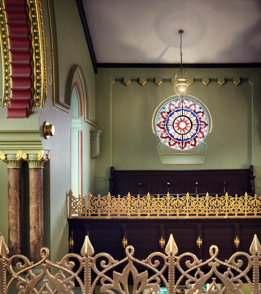 曼彻斯特犹太博物馆丨英国曼彻斯特丨Citizens Design Bureau-76