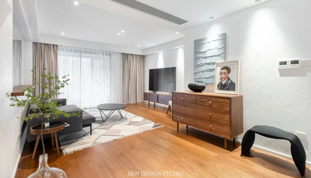 新城长岛常州老房改造,高筠晶打造秋日果实之家-36