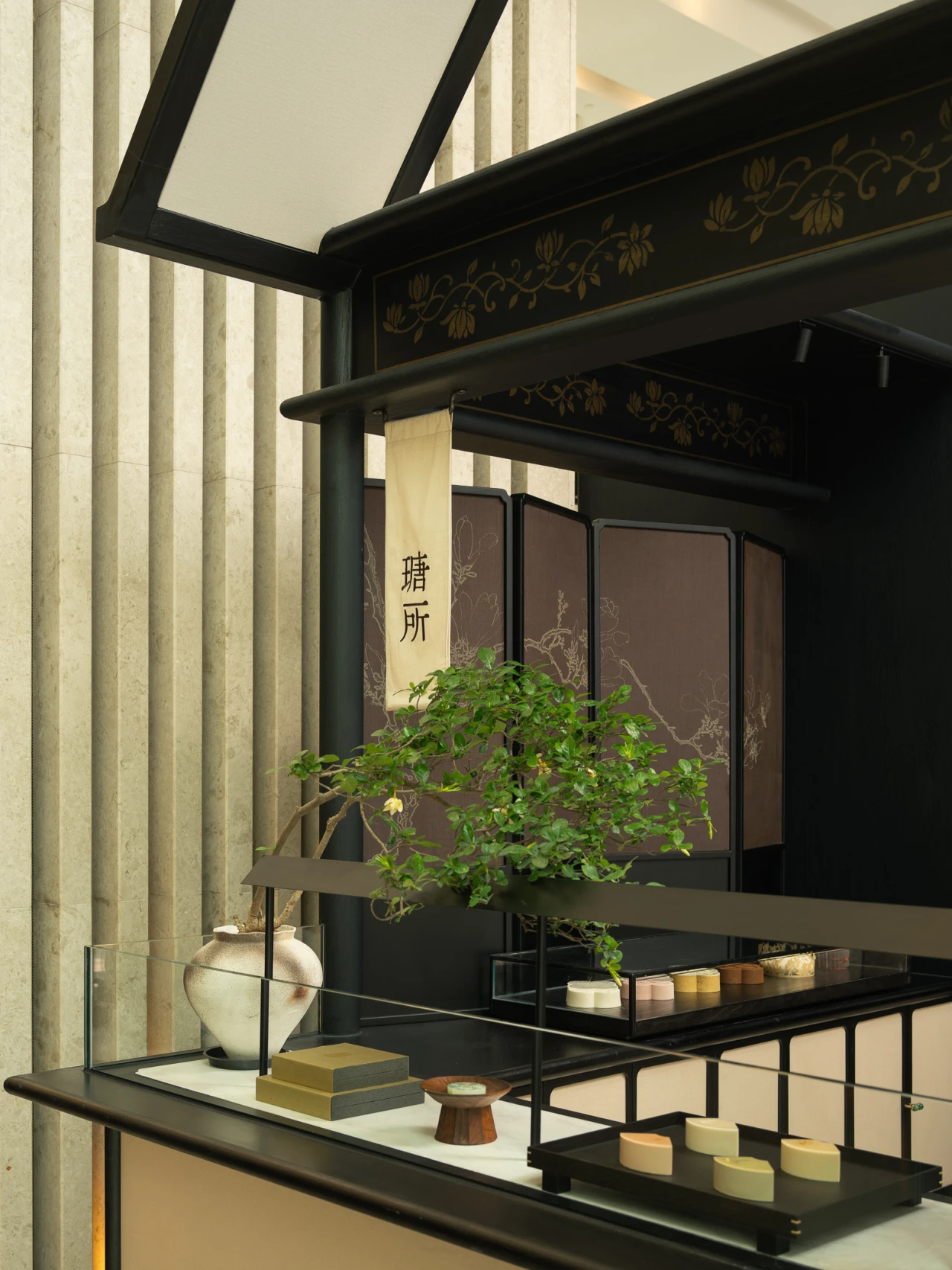 中式空间美学的天花板 —— 瑭所-5