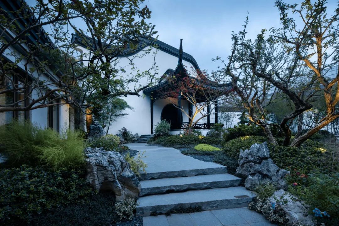 上海普陀建发·苏河望丨中国上海丨DC国际建筑-15